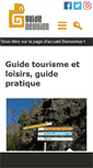 Mobile Screenshot of guide-reunion.fr